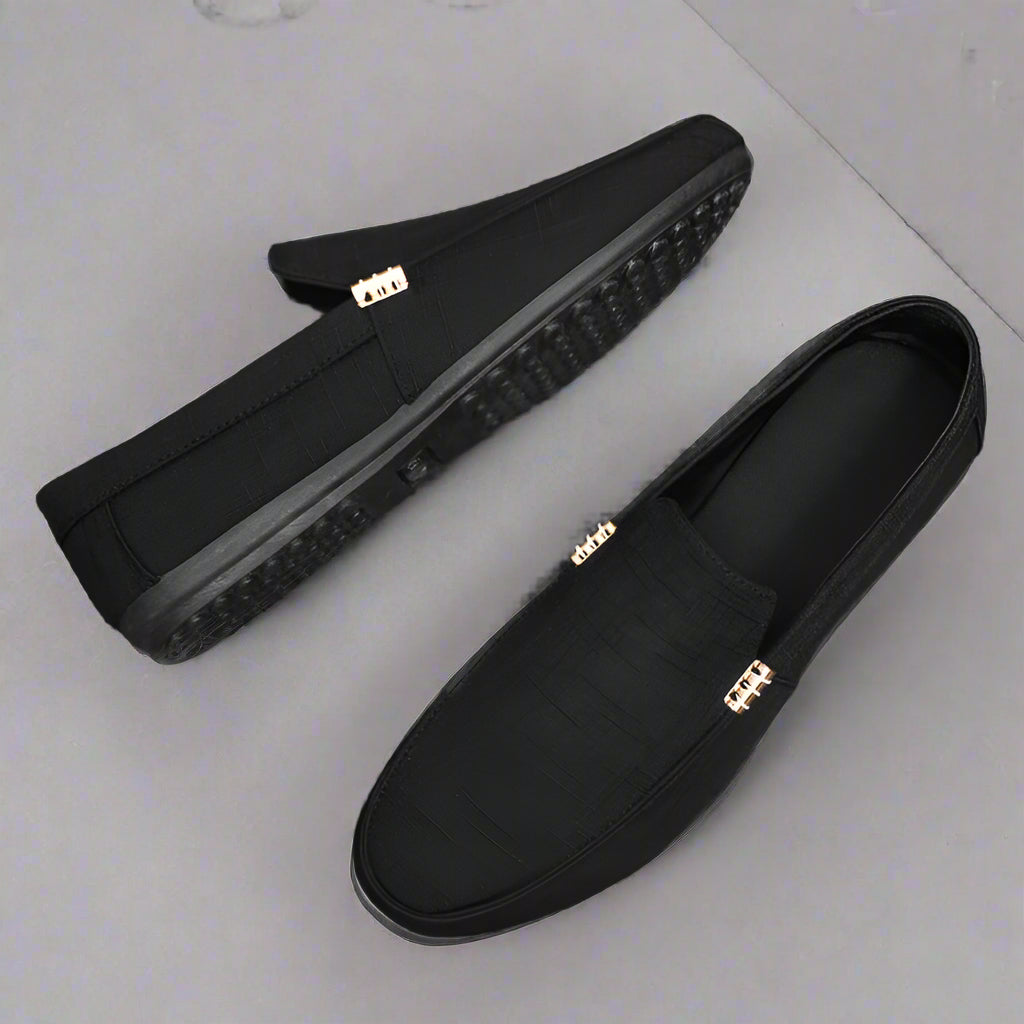 Franco Signature Leather Loafer