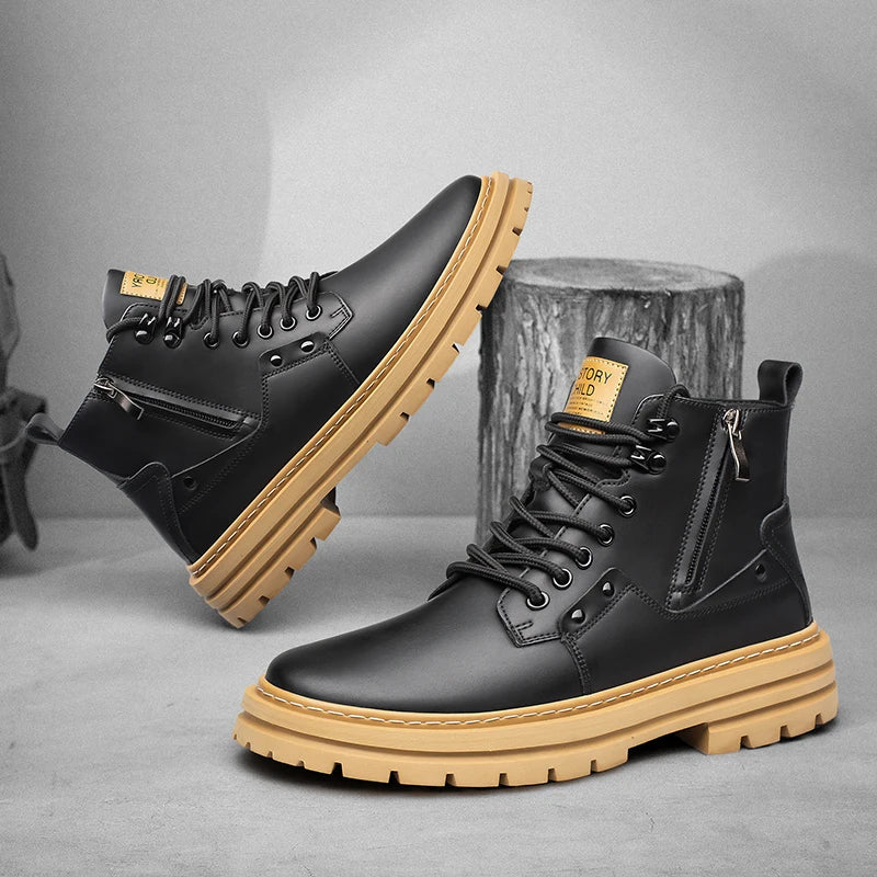RONAN VALE OUTLANDER BOOTS