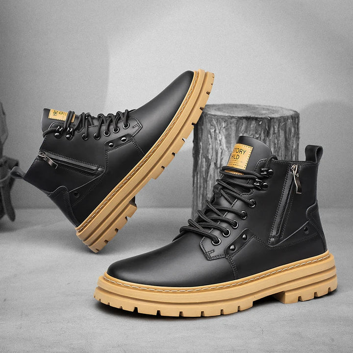 RONAN VALE OUTLANDER BOOTS