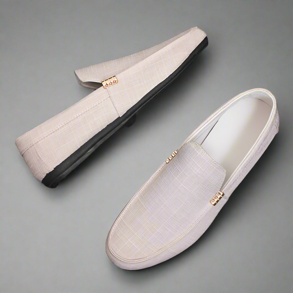 Franco Signature Leather Loafer