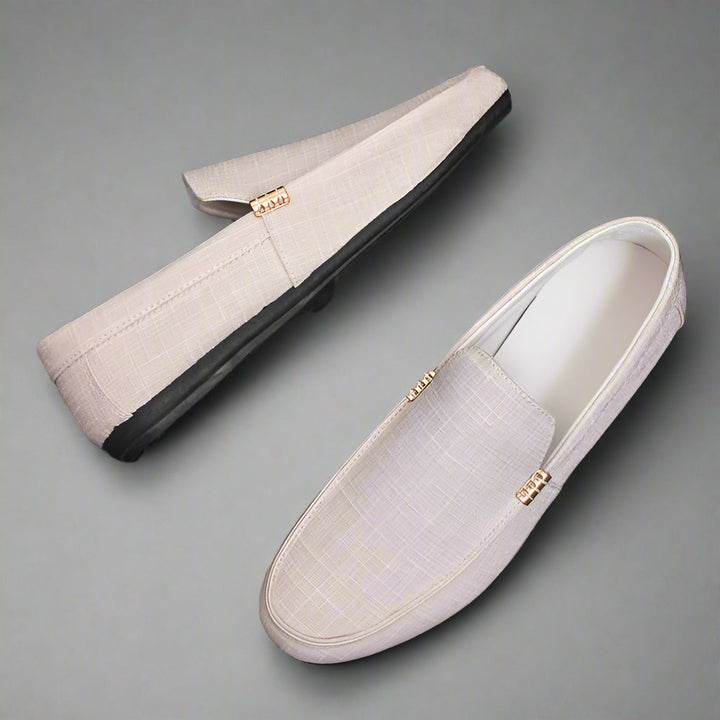 Franco Signature Leather Loafer