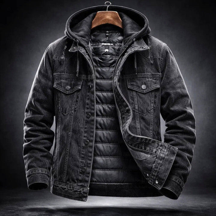 BLACKHAWK DENIM JACKET