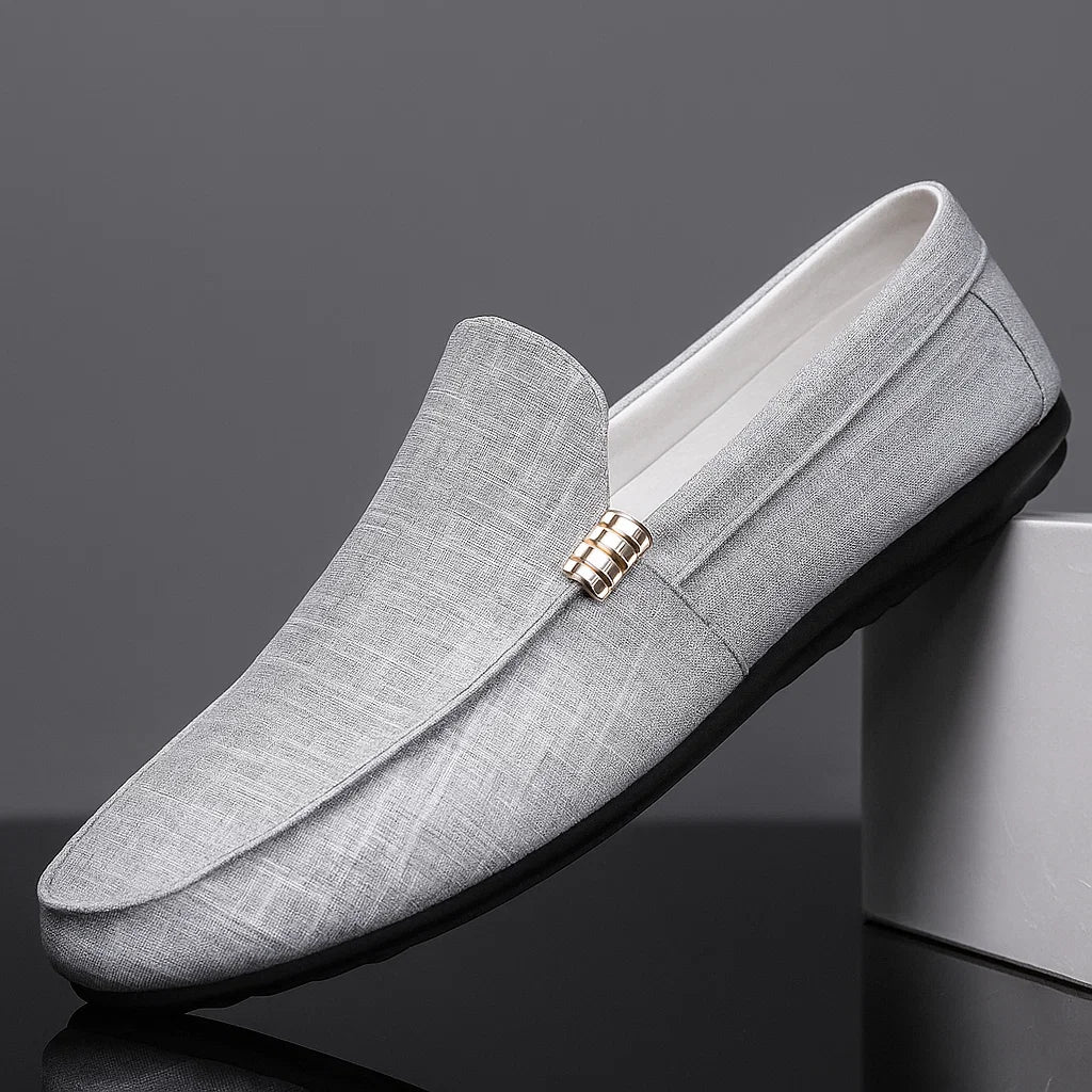 Franco Signature Leather Loafer