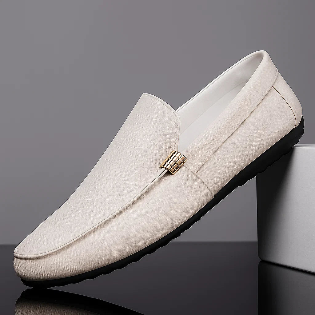 Franco Signature Leather Loafer