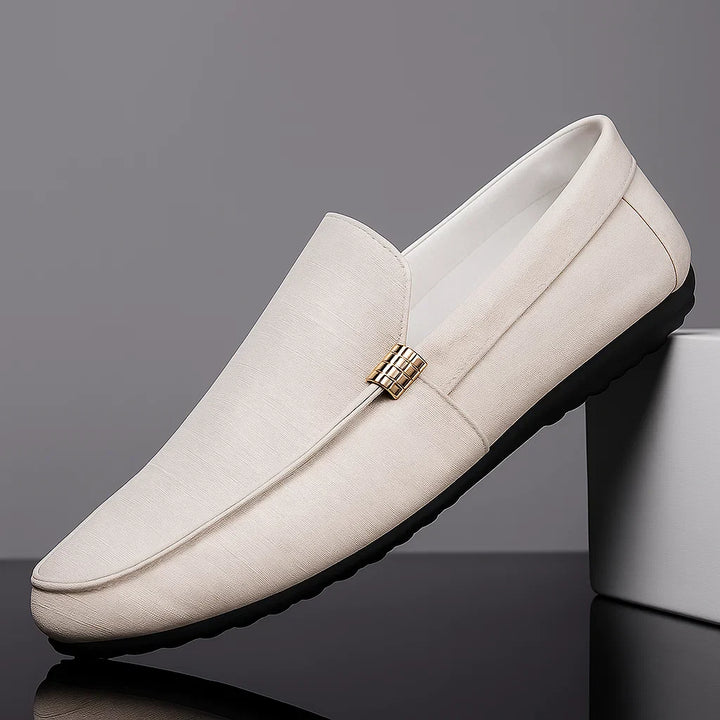 Franco Signature Leather Loafer
