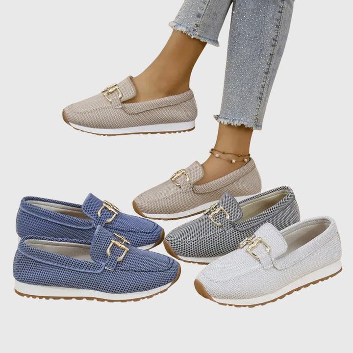 June Orthopedic Comfort Mocassins