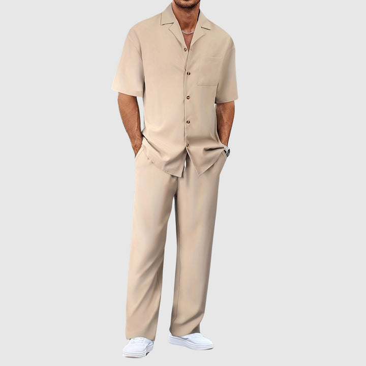 Caleb Relaxed Summer Set