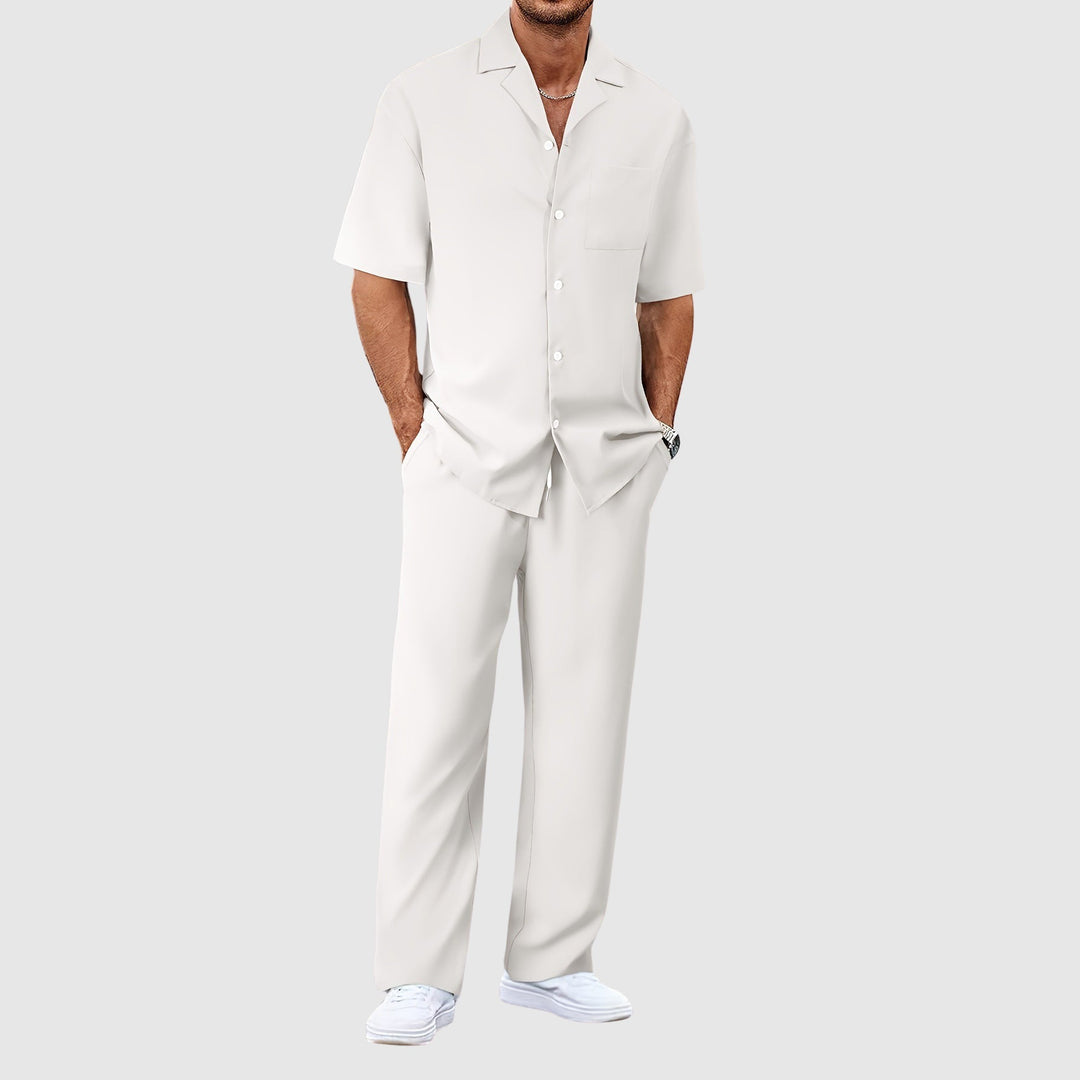 Caleb Relaxed Summer Set