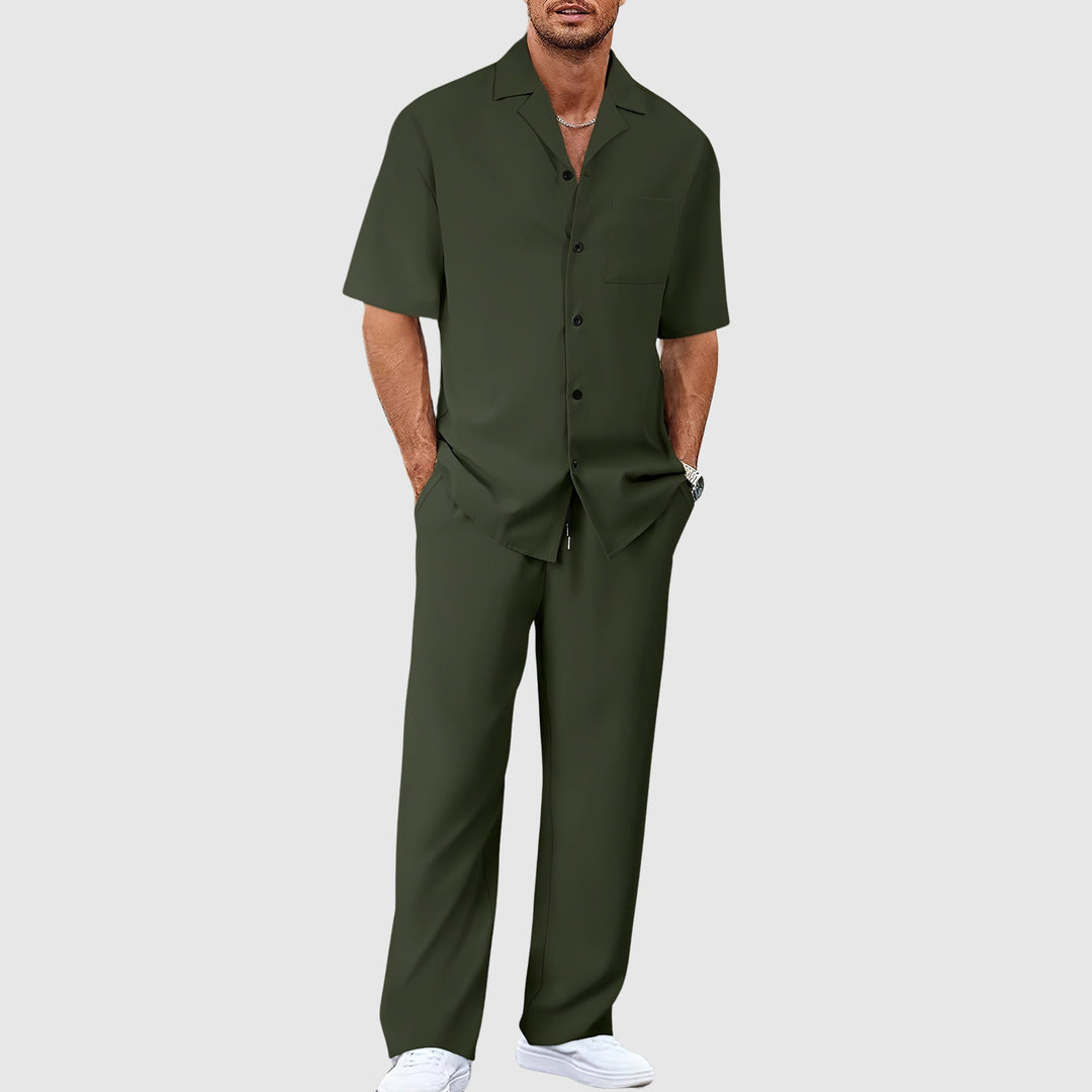 Caleb Relaxed Summer Set