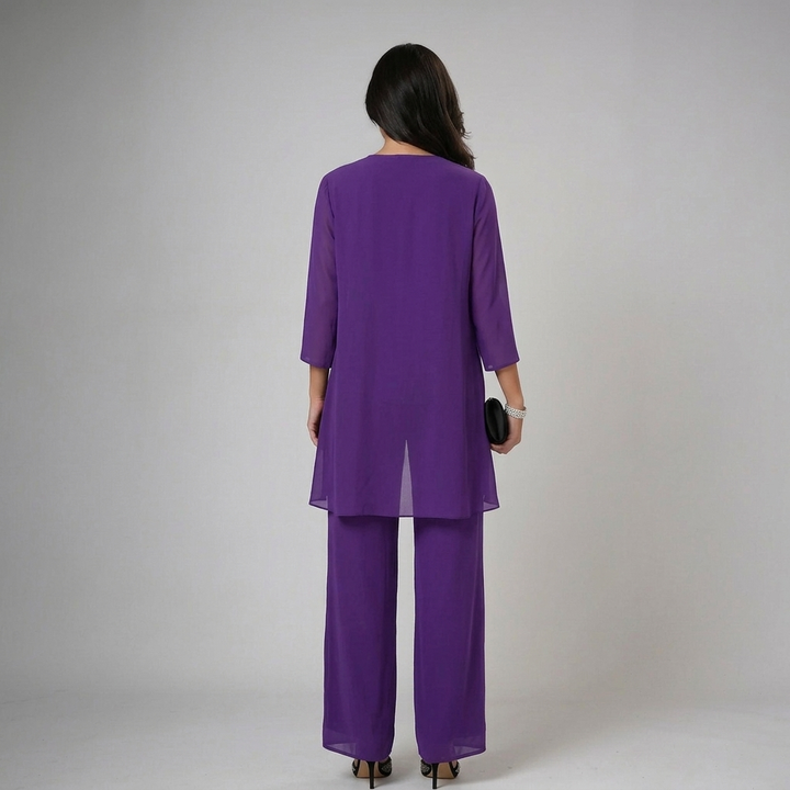 Ivy Elegant Three-Piece Set