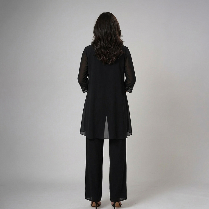Ivy Elegant Three-Piece Set