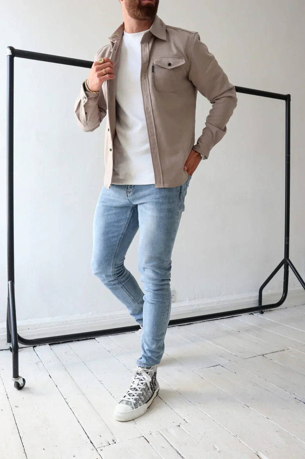 Martin Supreme Overshirt