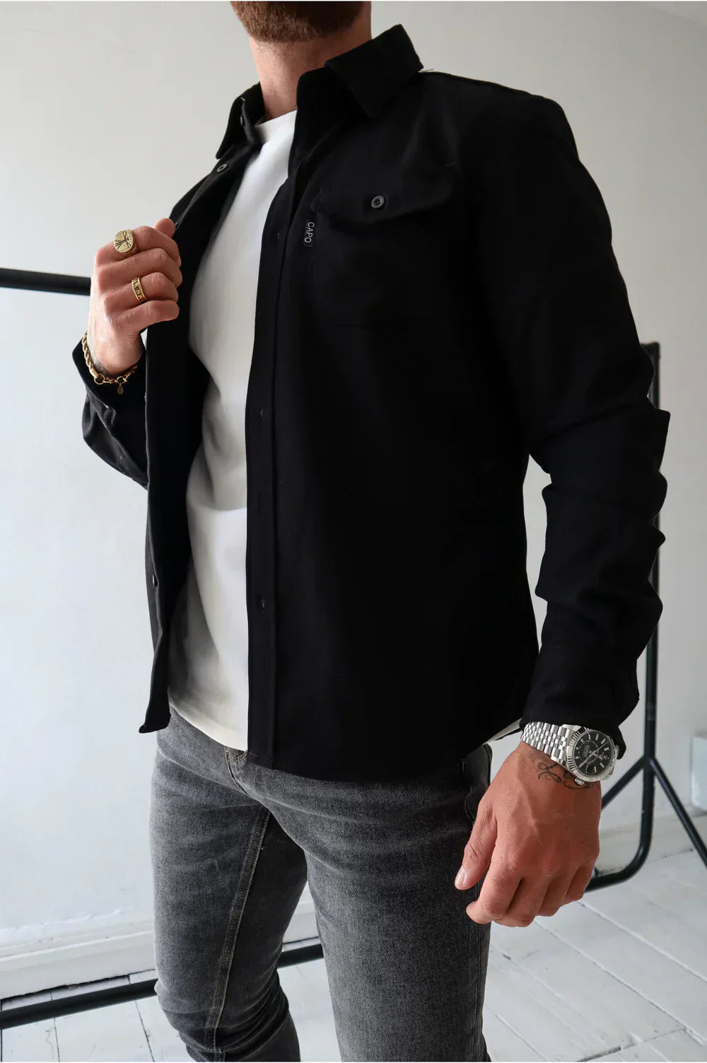 Martin Supreme Overshirt