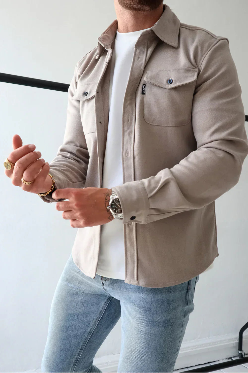 Martin Supreme Overshirt