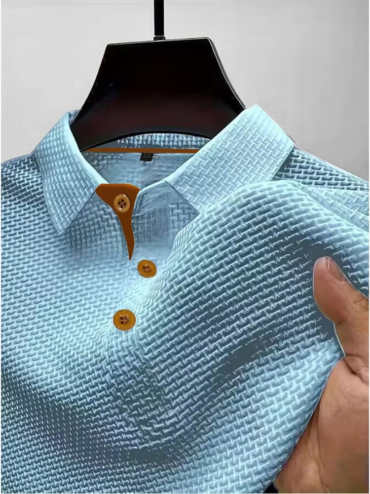 Kodi Breathable Lightweight Mens Polo