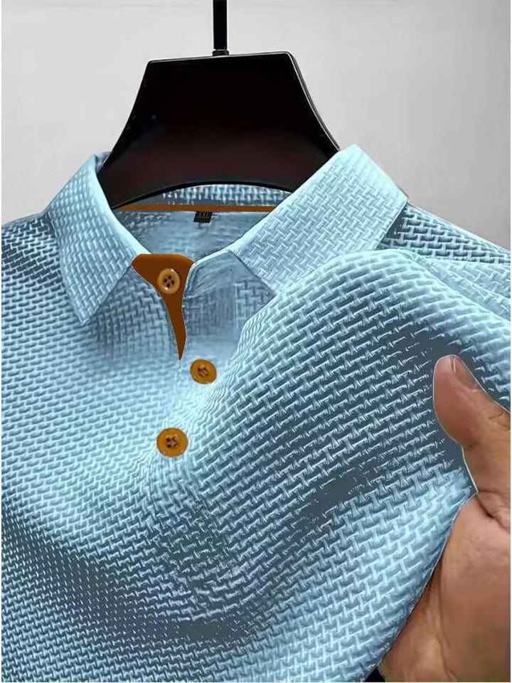 Kodi Breathable Lightweight Mens Polo