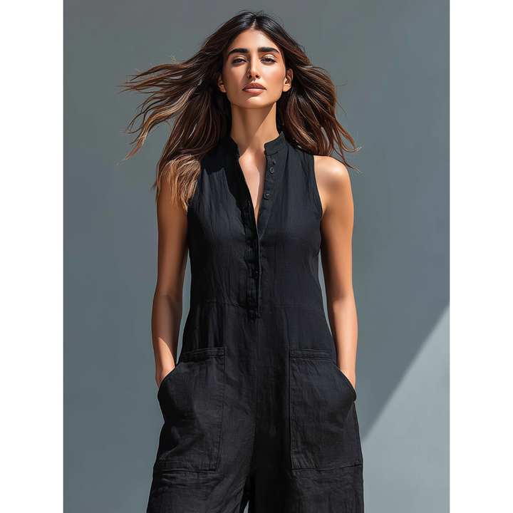 LEAH CLASSIC JUMPSUIT