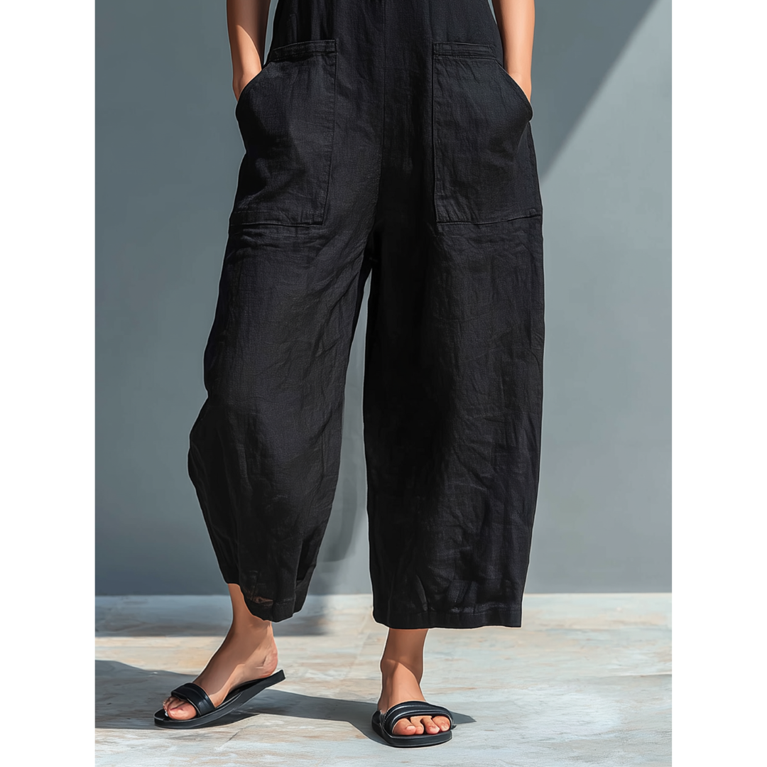 LEAH CLASSIC JUMPSUIT
