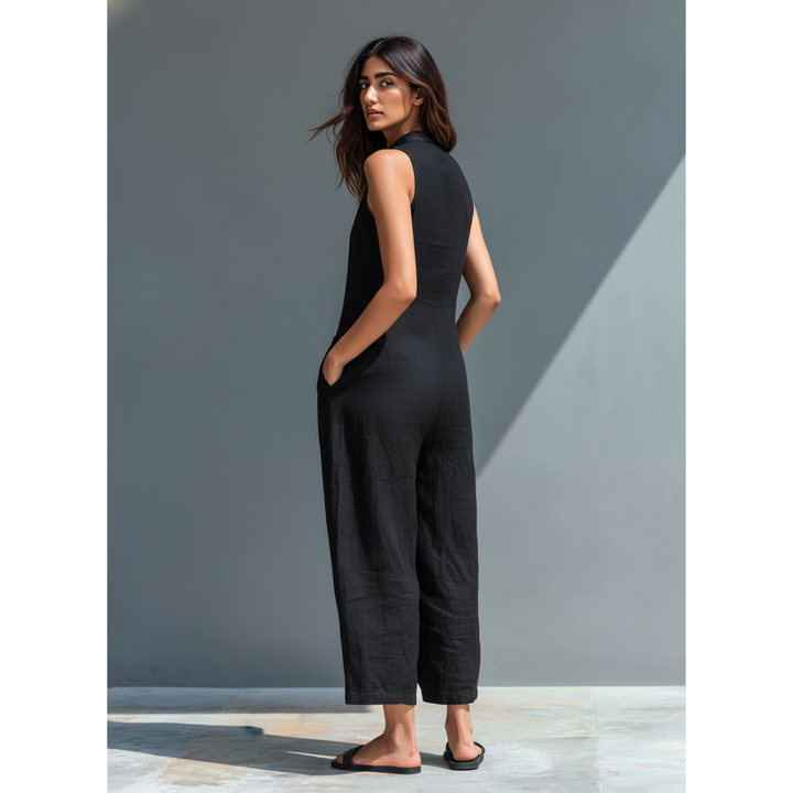 LEAH CLASSIC JUMPSUIT