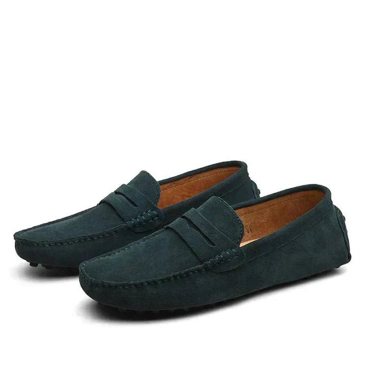 Lewis Suede Comfort Loafers