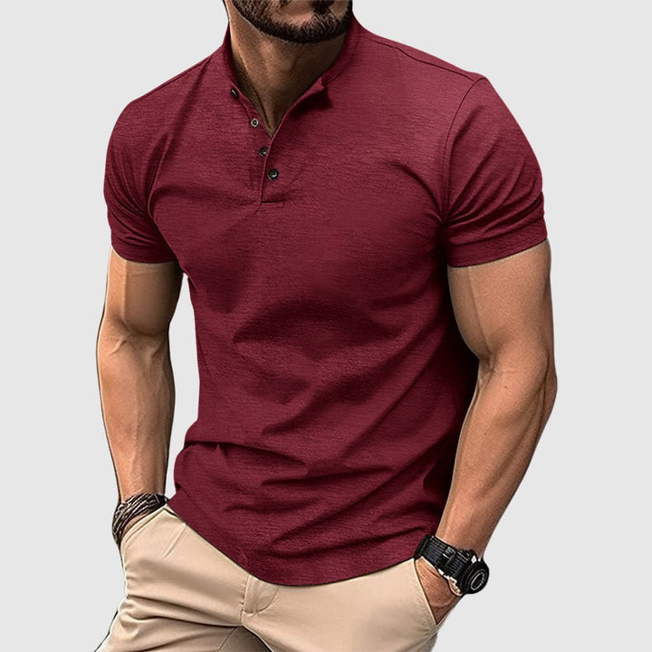 Robert Classic breathable polo