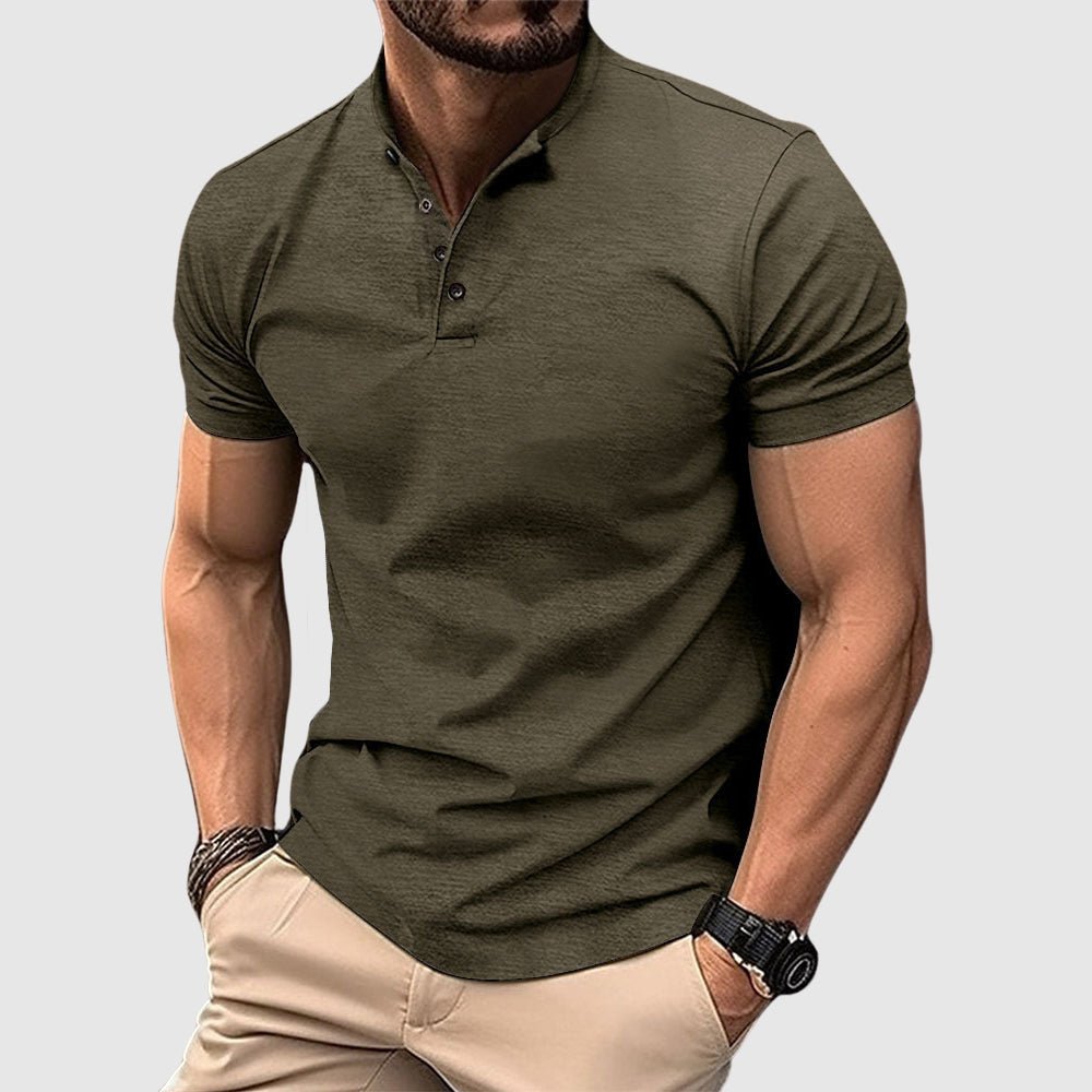 Robert Classic breathable polo