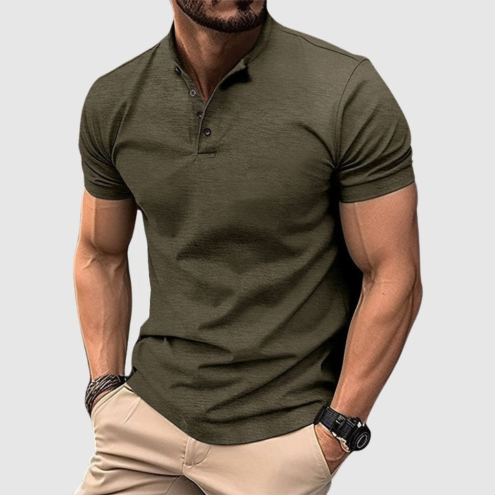 Robert Classic breathable polo