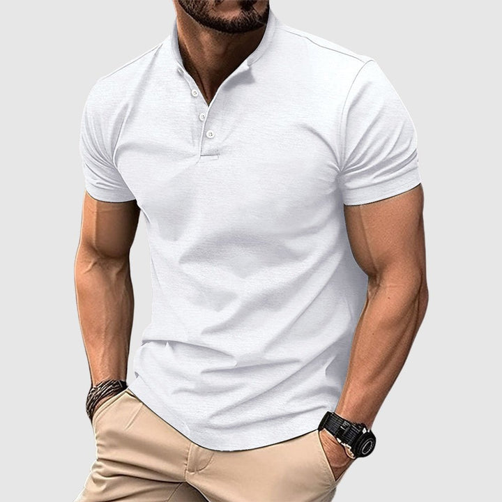Robert Classic breathable polo