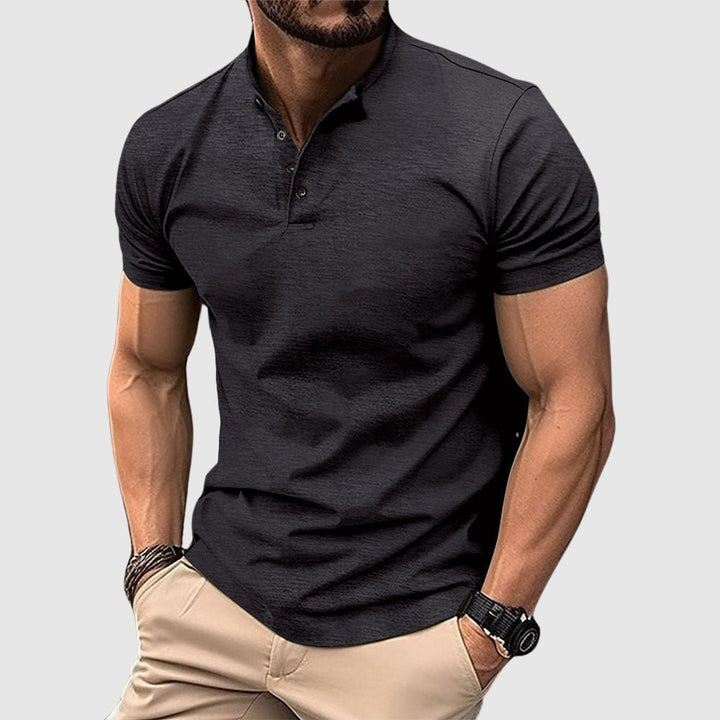 Robert Classic breathable polo