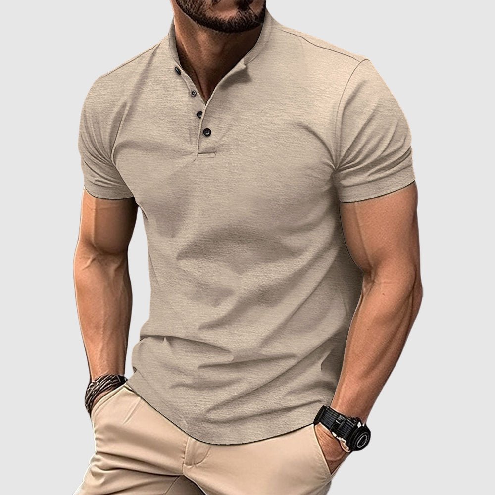 Robert Classic breathable polo
