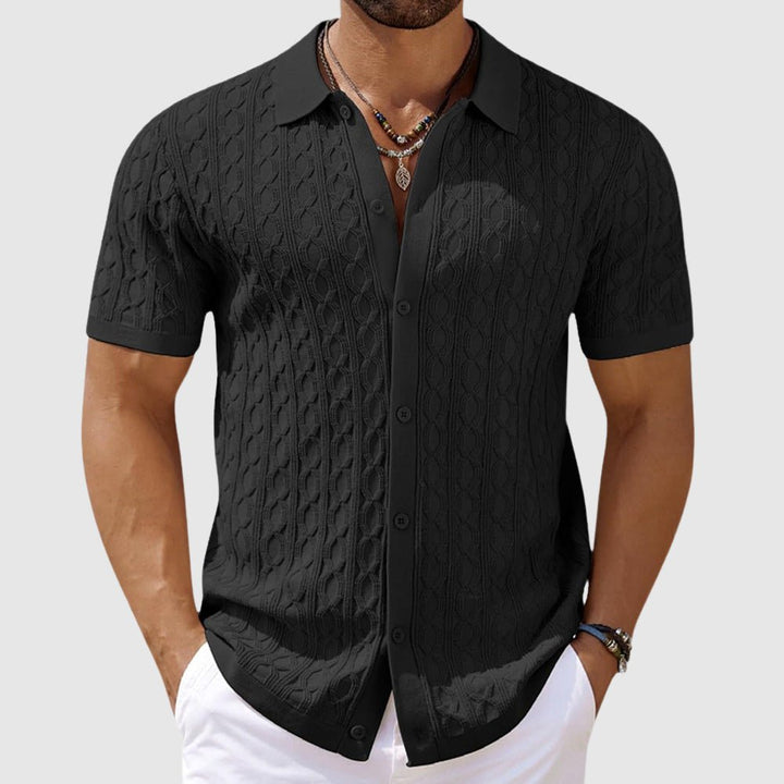Intofa Elegance Short Sleeve Shirt