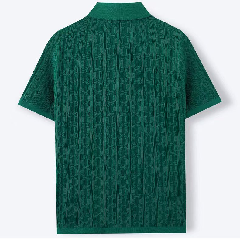 Intofa Elegance Short Sleeve Shirt