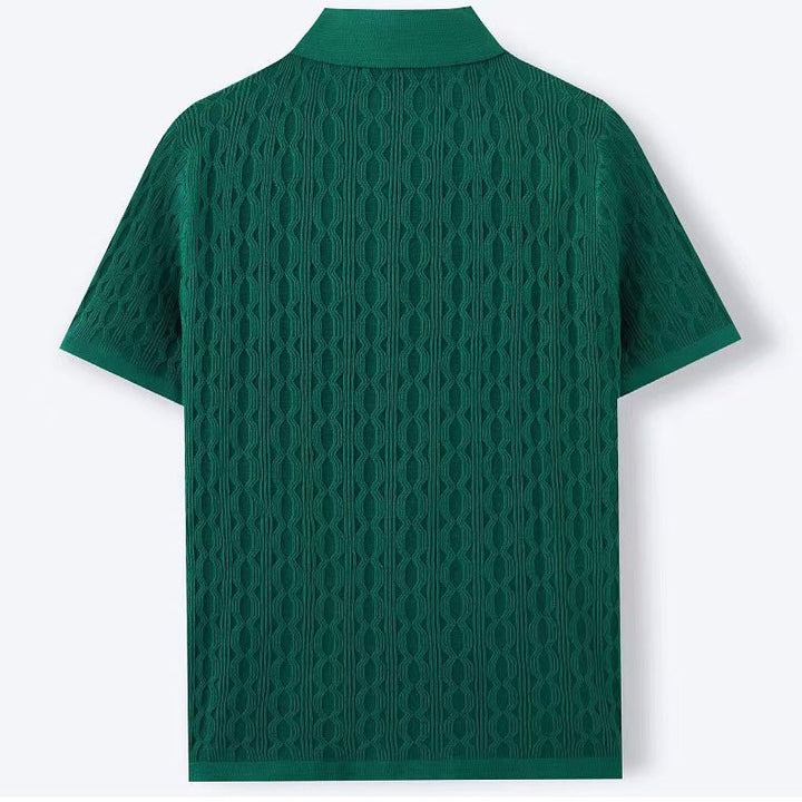 Intofa Elegance Short Sleeve Shirt